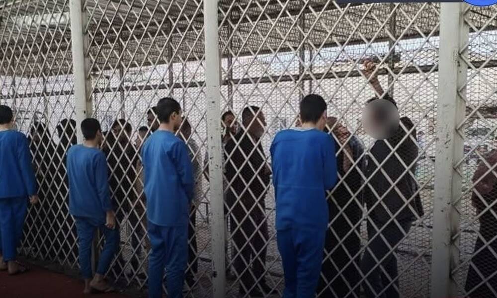 وزارة العدل تعلن:  195 حدثا غادروا سجون العراق بالعفو حتى الان