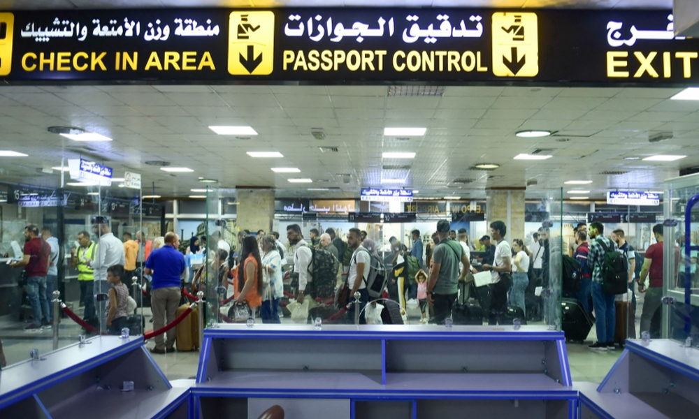 سوريا تحدد سعر التأشيرة للعراقيين بـ 250 دولاراً وتعفي مواطني الأردن ولبنان!