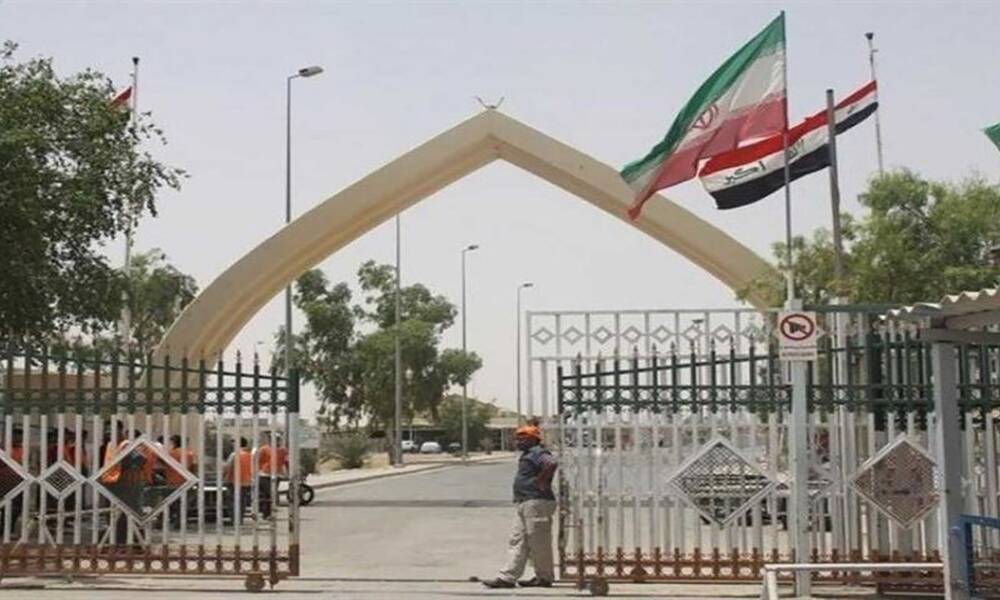 استياء إيراني.. "تزوير" سلع عراقية على انها "صناعة إيرانية"!