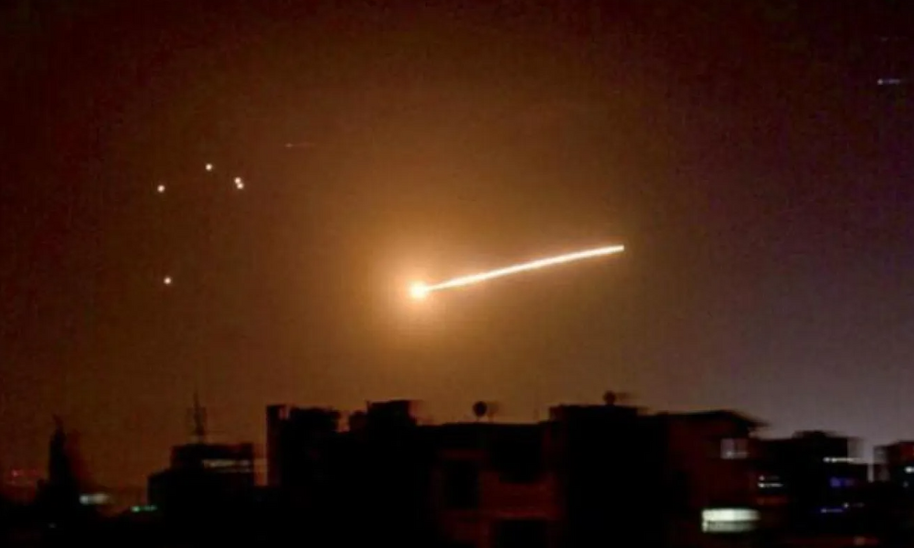 استهدفت منظومة رادار.. تجدد الغارات الإسرائيلية على نحو 5 مدن إيرانية