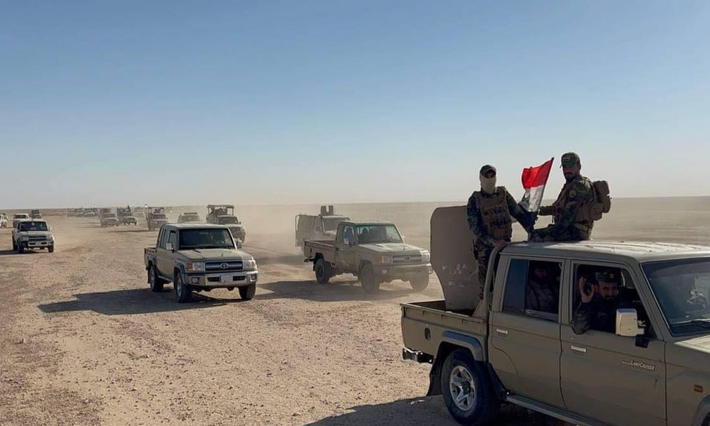 قلق أمني في نينوى يدفع لخطة استباقية!