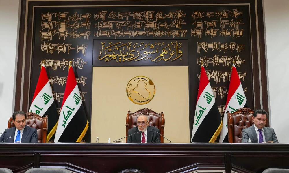 بعد فشل اكتمال النصاب.. البرلمان العراقي يكتفي بجلسة تداولية حول إيران