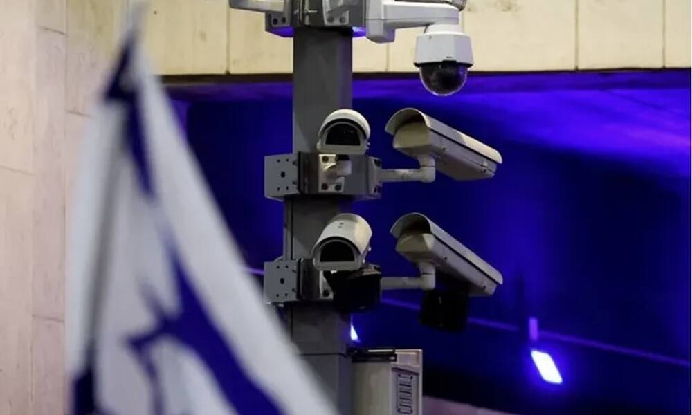 إيران تخترق كاميرات إسرائيل لتصويب ضرباتها الصاروخية!