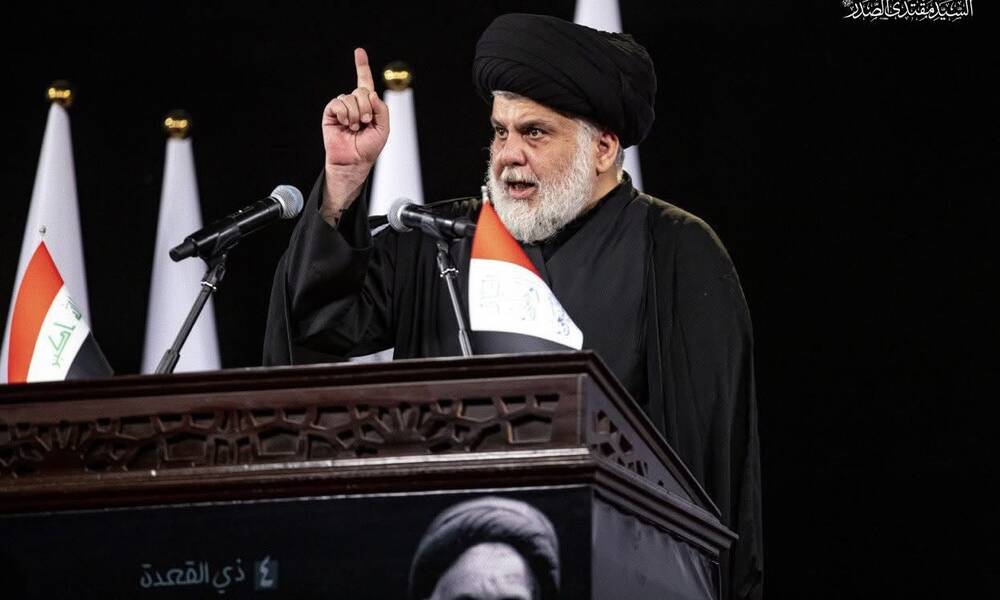 ما حقيقة توجيه الصدر "سرايا السلام" بإلقاء السلاح والانسحاب من سامراء؟
