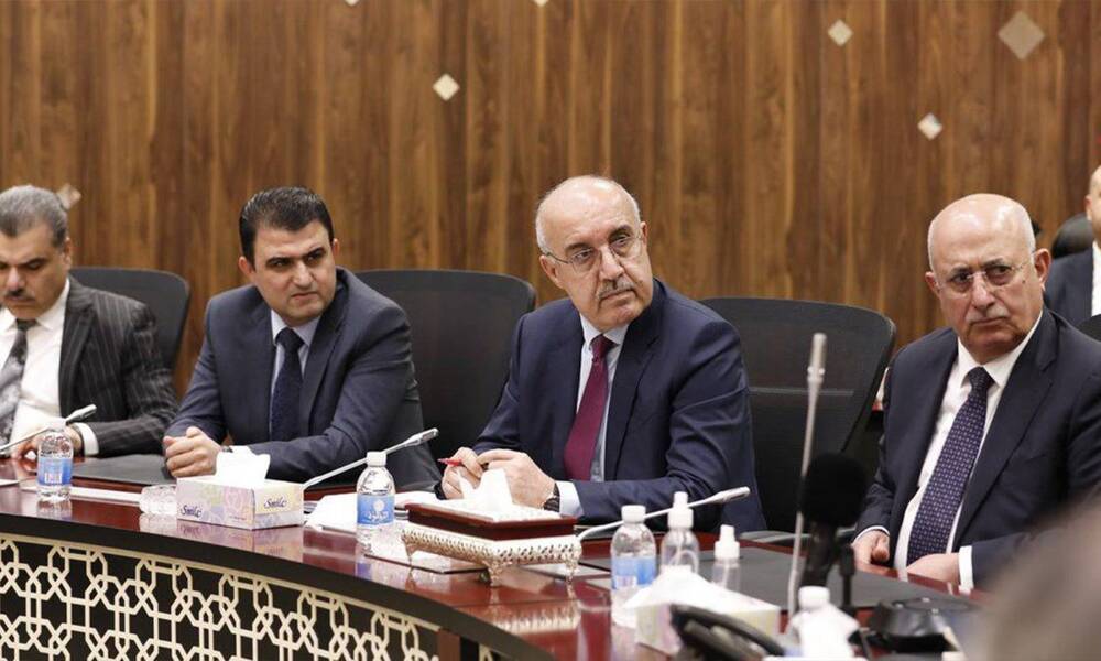 نص ورقتي اتفاق بغداد وأربيل حول الإيرادات والرواتب