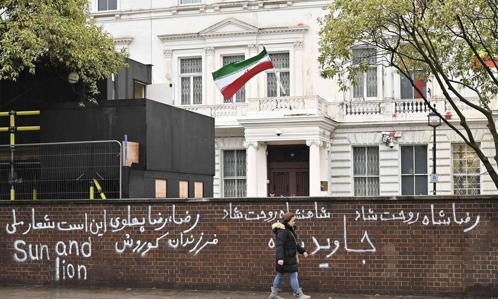 لندن تتهم طهران بتهديد أمنها الداخلي وإيران ترد!