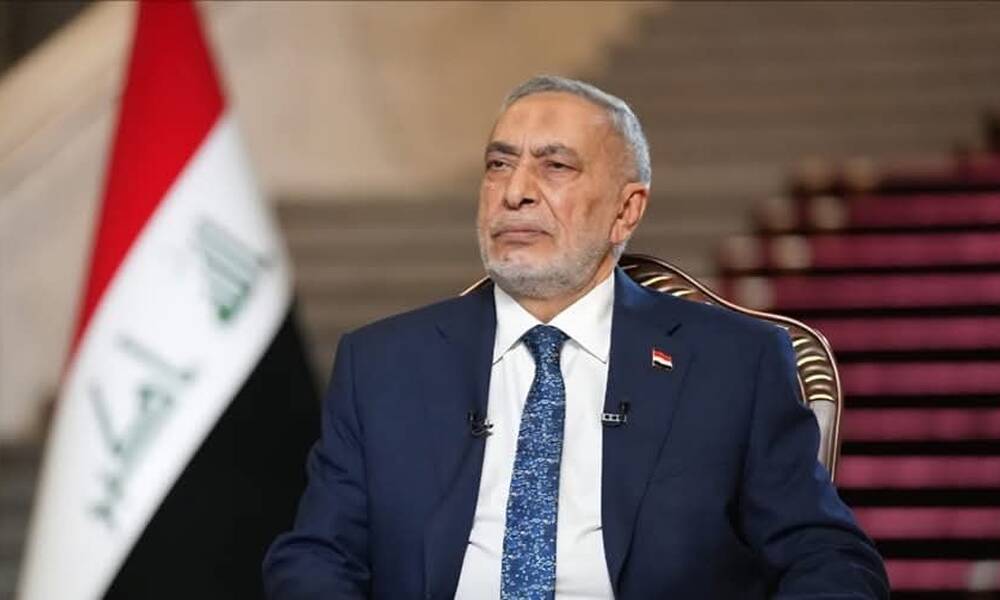 تحركات نيابية لإقالة رئيس البرلمان محمود المشهداني!