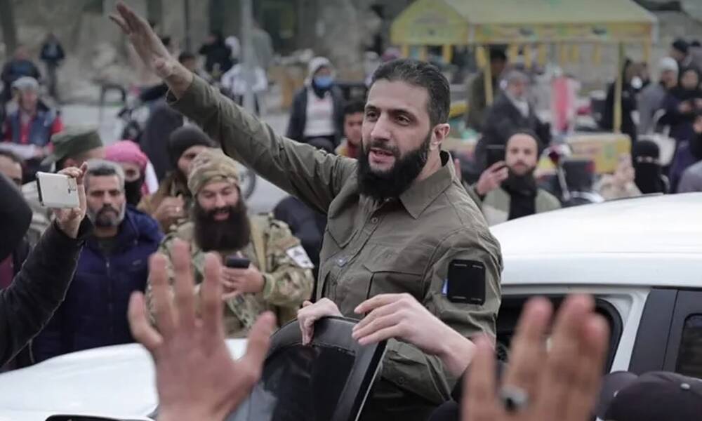 حزب جديد يقتحم الساحة السورية ويتهم "الشرع" بتسليم الجنوب "لإسرائيل"!