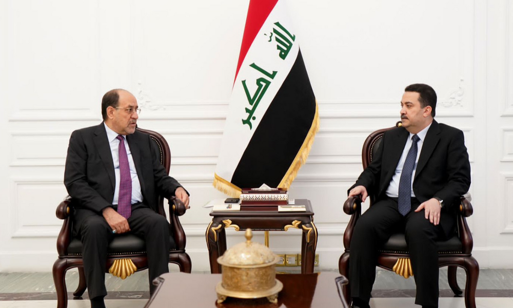 الصراع يحتدم على بغداد: مجلس المحافظة يحسم الليلة منصب المحافظ بين مرشحي السوداني والمالكي