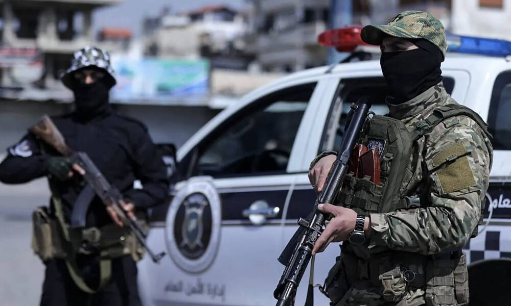 الامن السوري يعتقل اعتقال "عرّاب التنسيق" بين "الحشد الشعبي" والفرقة الرابعة في سوريا
