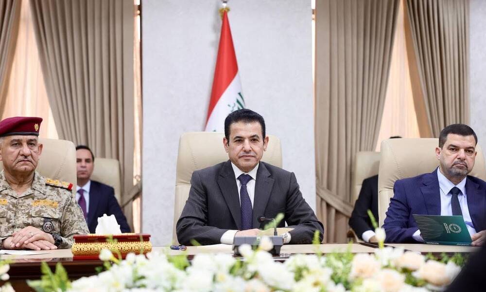 مستشار الأمن القومي من أربيل.. سنصل إلى منفذي الهجمات على الحقول النفطية في الإقليم