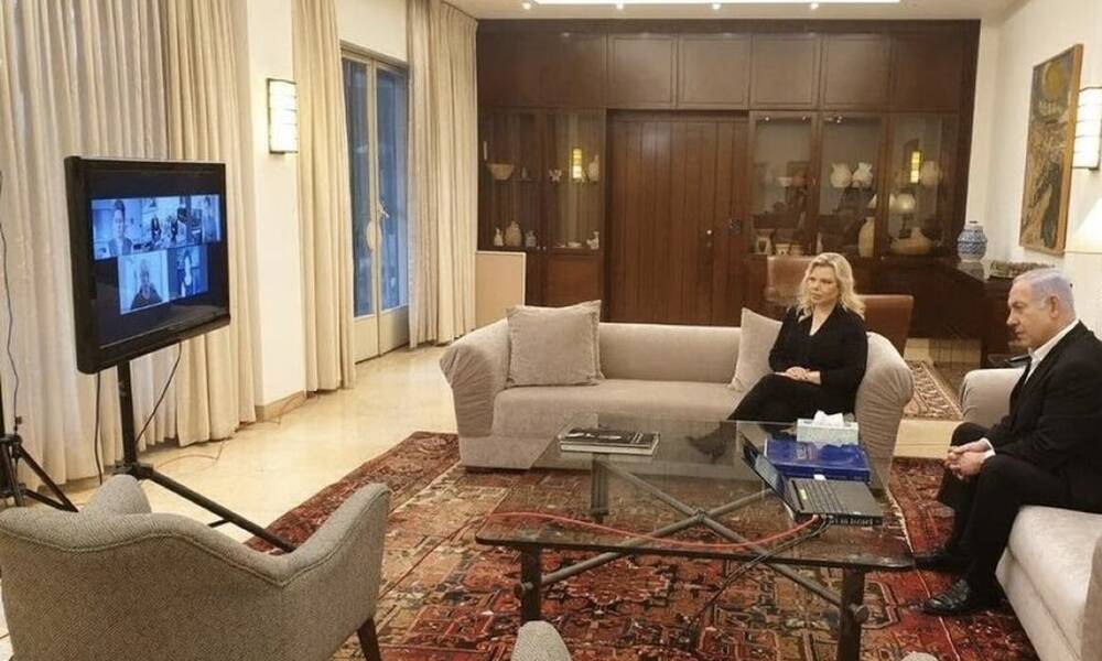 اختراق أمني غير مسبوق للاستخبارات الإيرانية.. كاميرا تجسس في منزل نتنياهو!