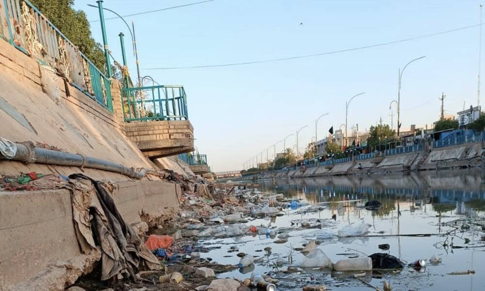 مساعدات لأغنى مدينة نفطية في العراق.. أوربا تتدخل لإنقاذ نصف مليون عراقي من العطش!