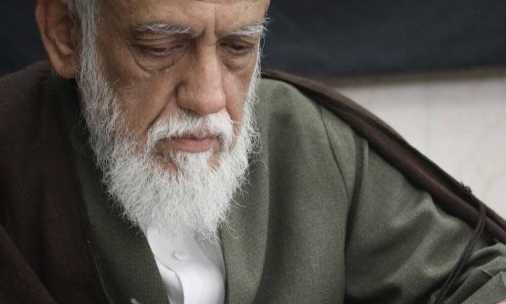 في بيان للمرجع الديني الحائري.. "جرائم غزة إبادة جماعية والصمت خيانة للمبادئ الإنسانية"