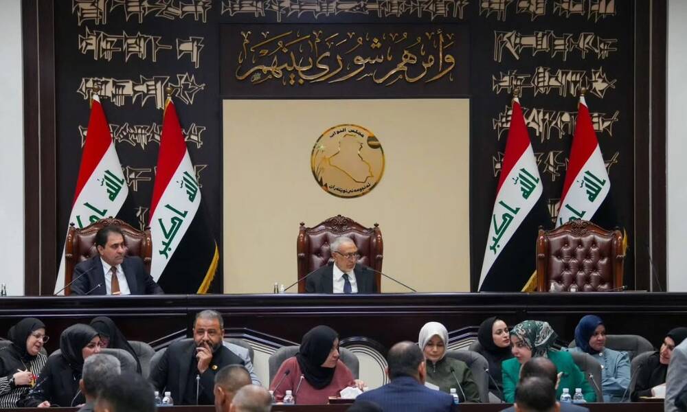 البرلمان العراقي يؤجل "قانون الحشد الشعبي" بعد ضغط أمريكي