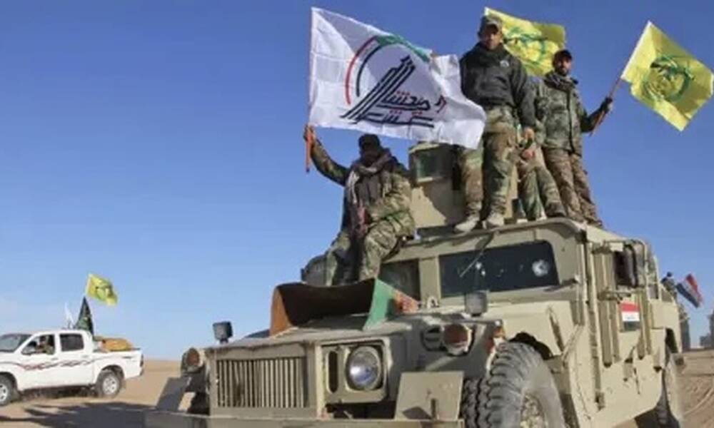 يقوي نفود إيران ويهدد سيادة العراق.. واشنطن تجدد التحذير من تشريع قانون الحشد الشعبي