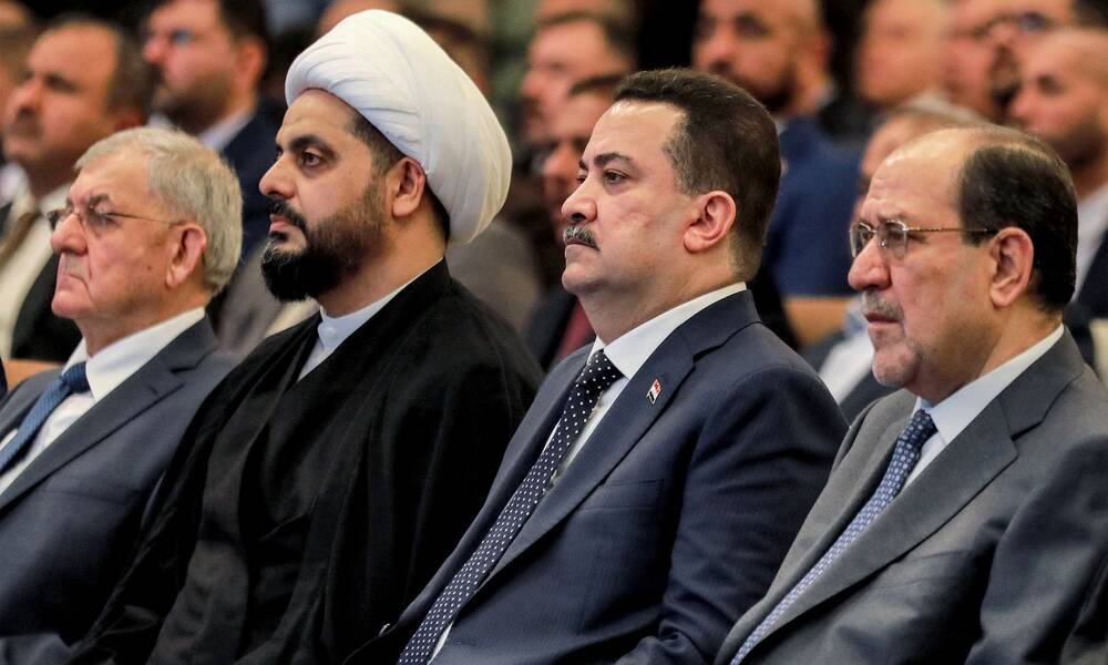 صراع داخل البيت الشيعي.. السوداني في قلب المواجهة!