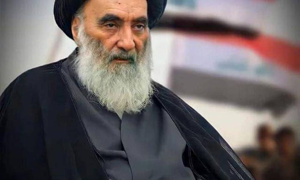 النجف تتحرك لأحتواء "سلاح الفصائل".. السيستاني يملأ الفراغ الإيراني ويضغط لدمج "الحشد"!