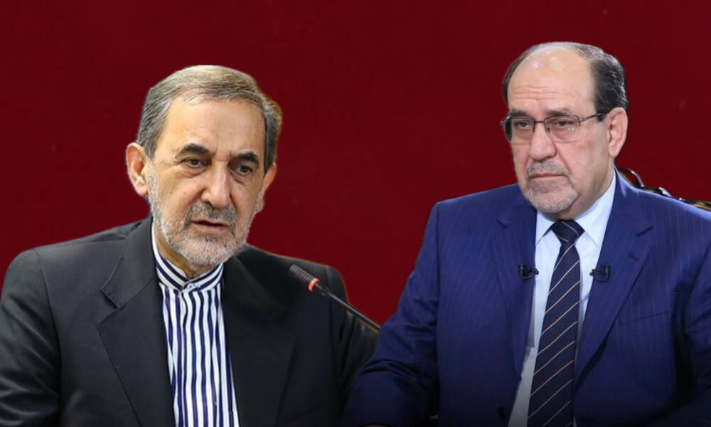مستشار إيراني يكشف تفاصيل مكالمة "نزع سلاح الحشد" مع المالكي