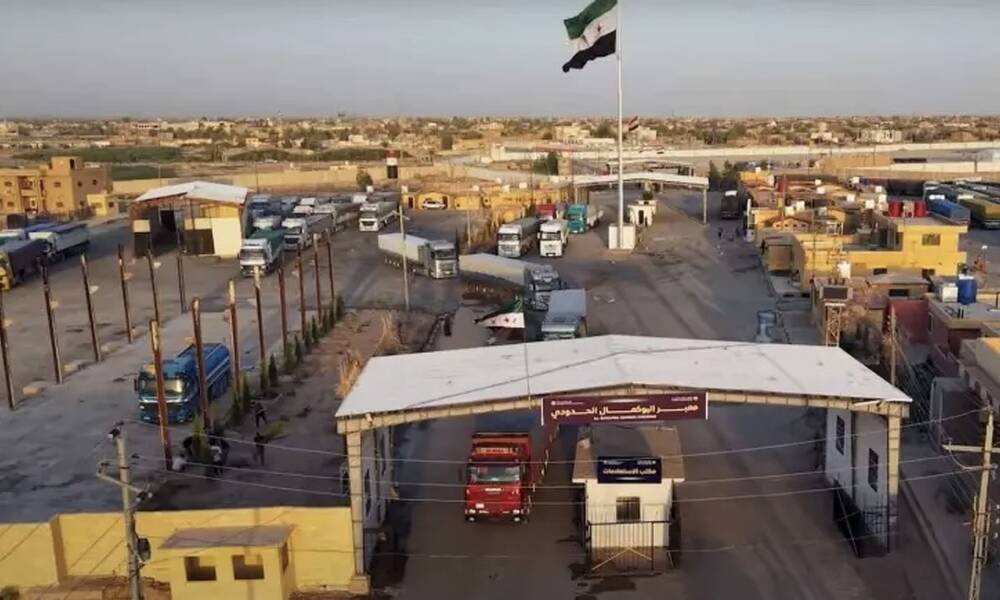 ما حقيقة إغلاق منفذ القائم الحدودي بين العراق وسوريا؟