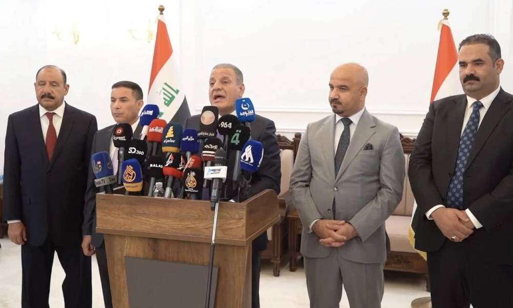 أبو مازن يتهم السوداني بـ"سلب مرشحيه": شال ربعنا بالبيكب!