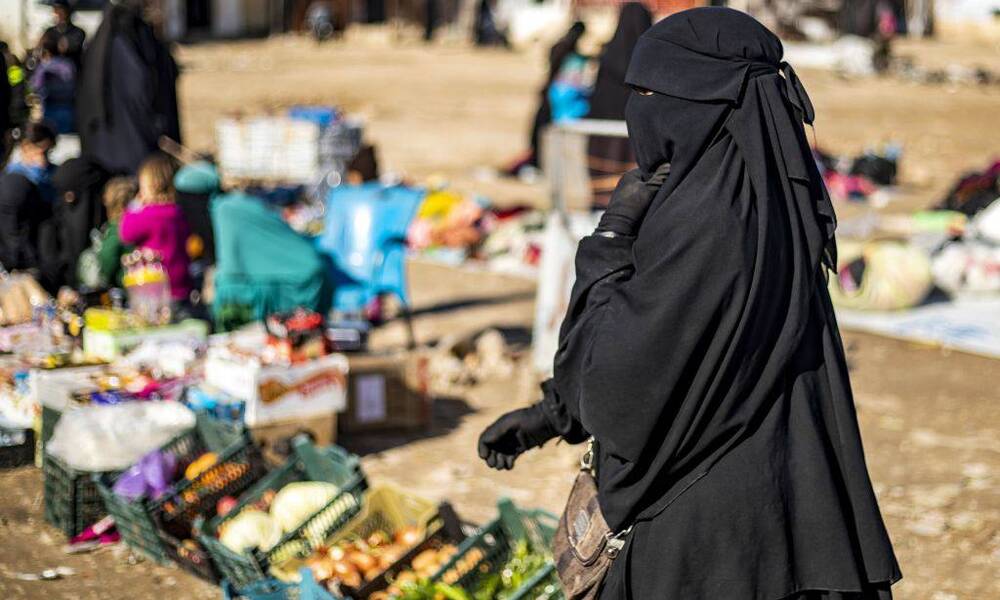 مخيم الهول.. جيل جديد من الإرهاب يترصد المنطقة والعراق في خط الدفاع الأول