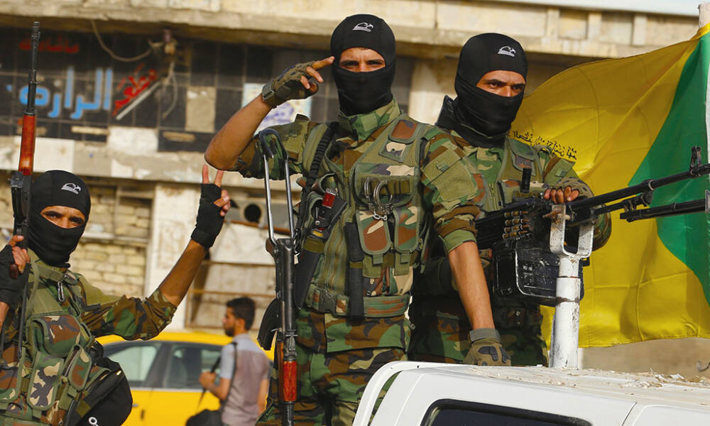 المقاومة العراقية: "أيادي رجالنا والحشد على الزناد "!
