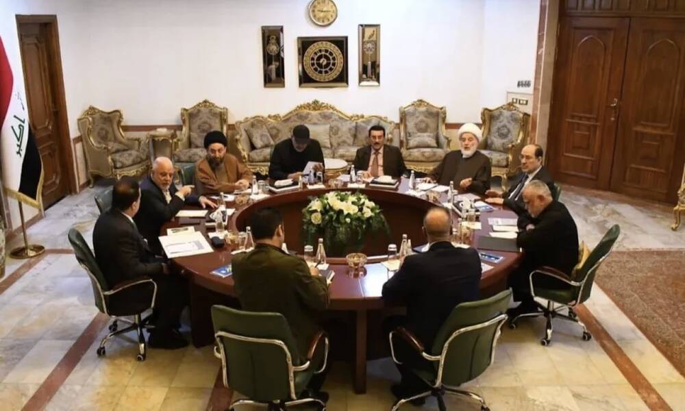 الإطار التنسيقي يقرر سحب قانون الحشد والسوداني ينفذ!