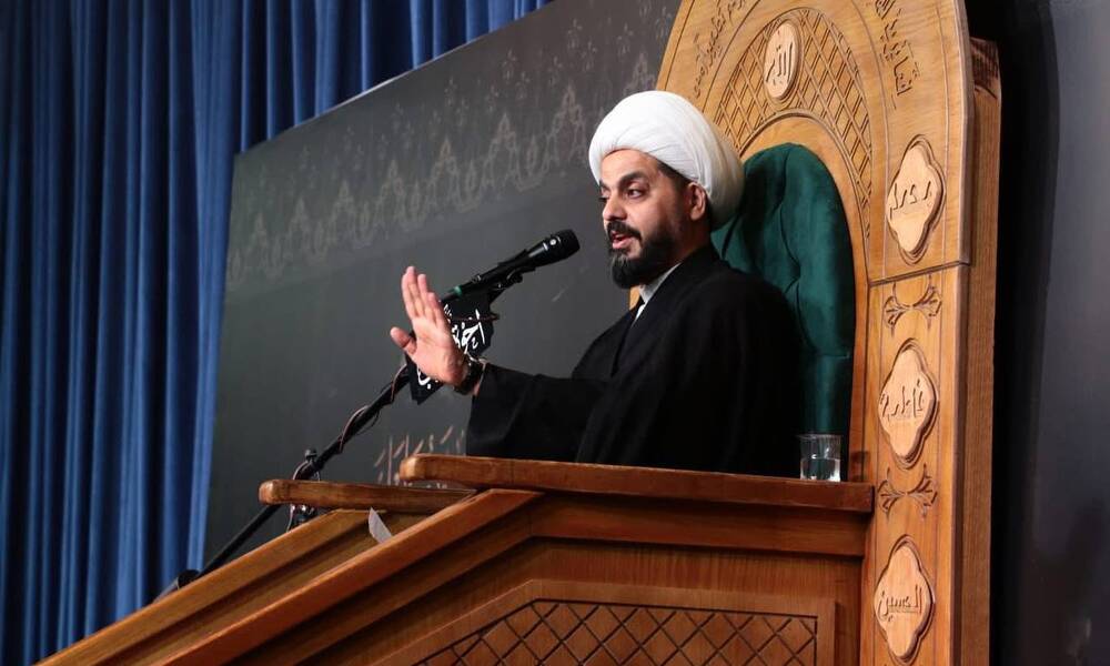 الخزعلي: ضغوط خطيرة لحل أو دمج "الحشد الشعبي" تكشف عن "مؤامرة" تستهدف العراق