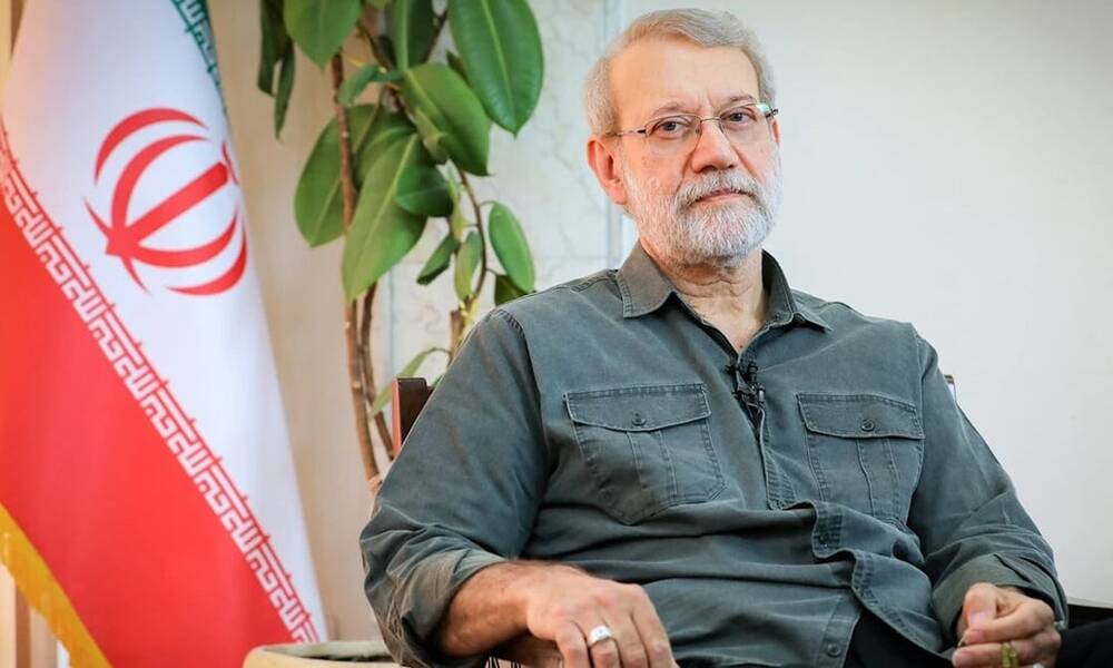 لاريجاني: علاقتنا بالفصائل "أخوية" وسنستمر بدعم "المقاومة" في العراق ولبنان