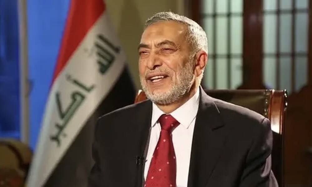 المشهداني يقر: تهديد أمريكي-إسرائيلي للعراق إذا أُقرّ قانون تقاعد "الحشد الشعبي"