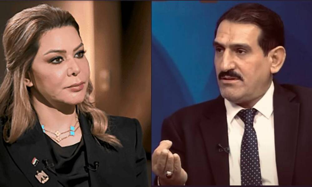 الجزائري: "رغد صدام" ضمن مشروع عربي لتغيير نظام العراق.. لكن "سنستعين بإيران"!