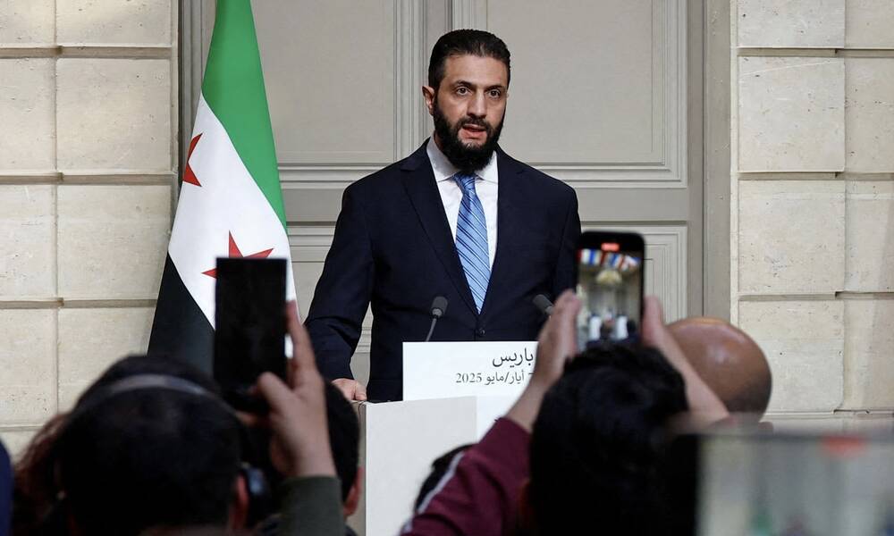 احمد الشرع: لا أنتمي "للإخوان المسلمين" وكنت "المتضرر الأكبر" من داعش!