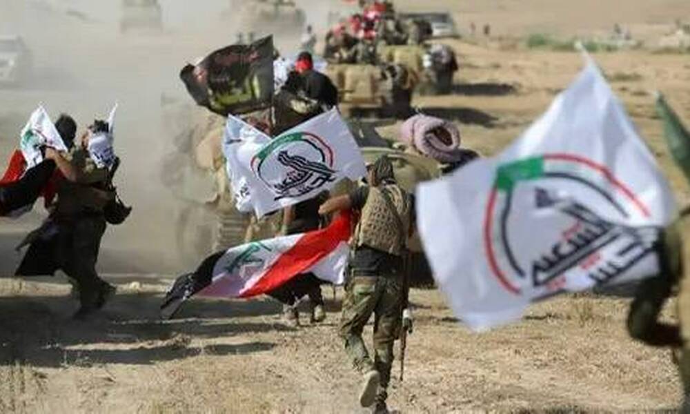 تفادياً لأي استهداف أمريكي.. نقل عناصر من الحشد الشعبي إلى معسكرات الجيش العراقي!