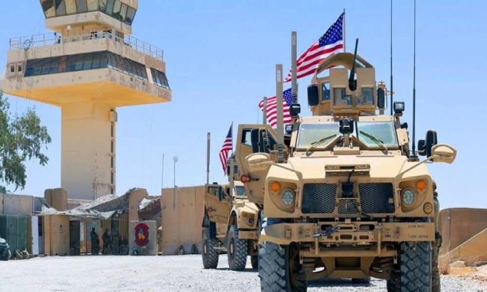 السفارة الأمريكية في بغداد تنفي مغادتها العاصمة غداً