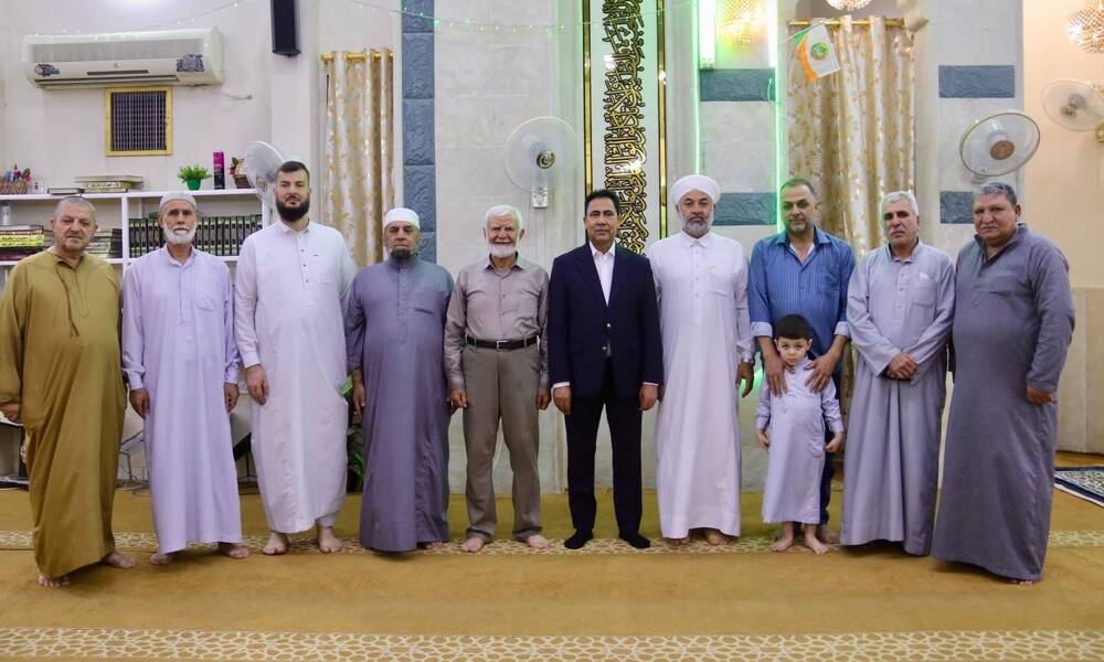 بعد اعتذاره للإيزيديين عن "الاستعاذة بالشيطان".. محافظ نينوى: كانت زلة لسان