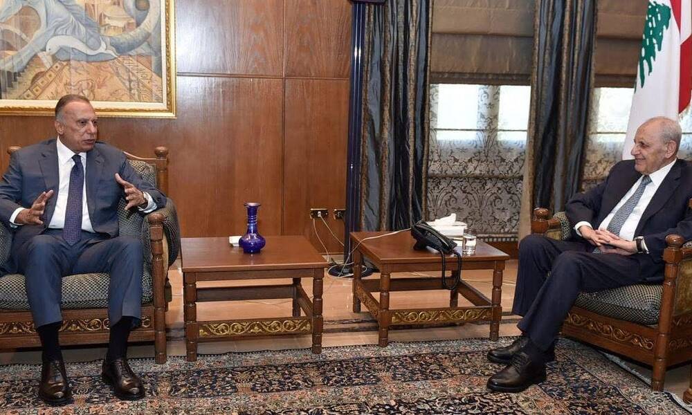 الكاظمي يظهر مجدداً من بيروت.. رسائل إقليمية ودور محتمل في توازن المنطقة