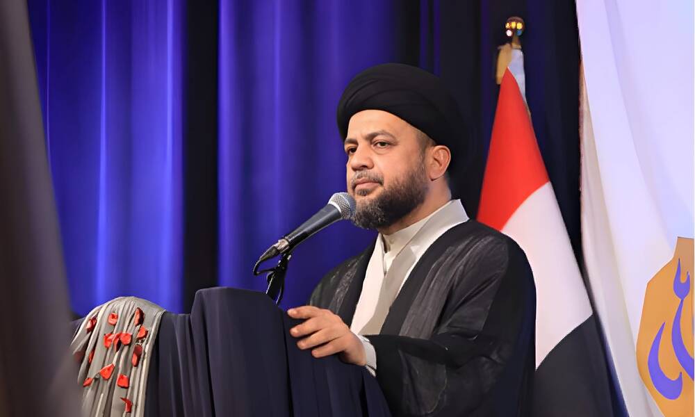 آمر لواء أنصار المرجعية حميد الياسري يربط الإفراج عن إليزابيث بـ"القوة " في وقت حساس!