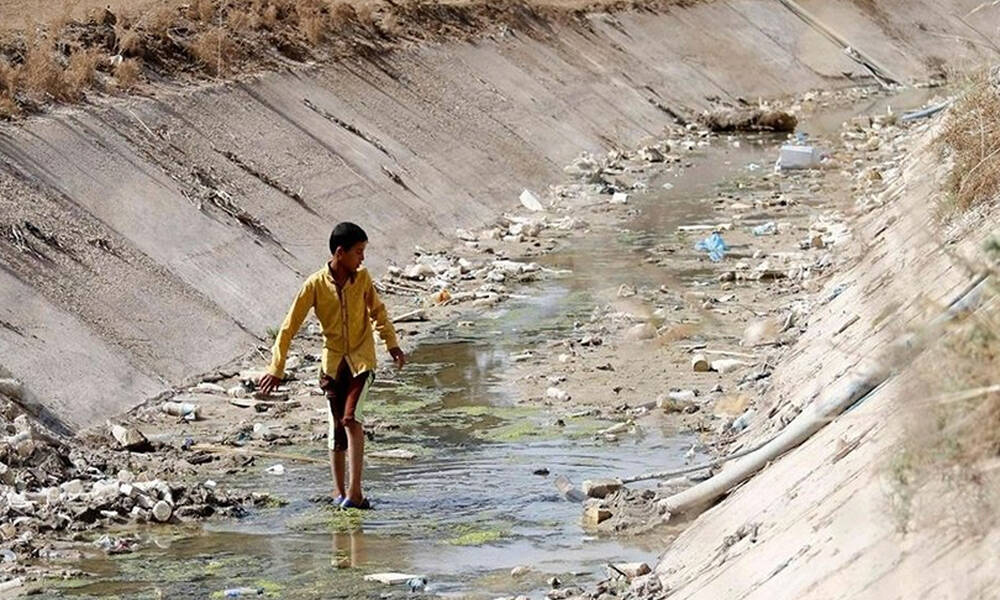المياه.. معركة العراق الصامتة مع دول الجوار