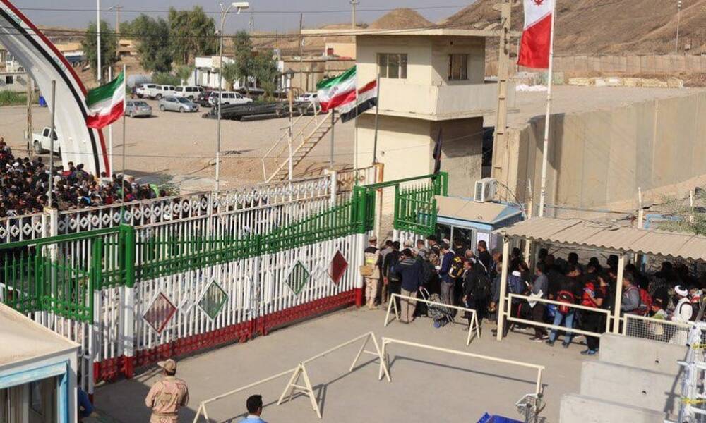 رغم التوتر مع إسرائيل.. ازدحام عراقي على المنافذ الإيرانية