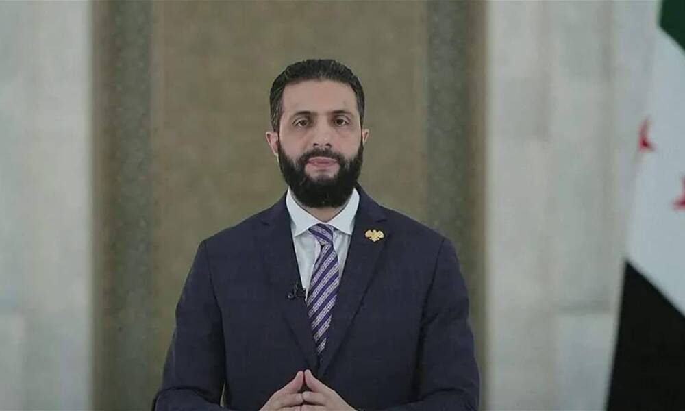الشرع: لا قطعية دائمة مع الإيرانيين.. ويحذر تقسيم سوريا يؤثر على "العراق وتركيا"