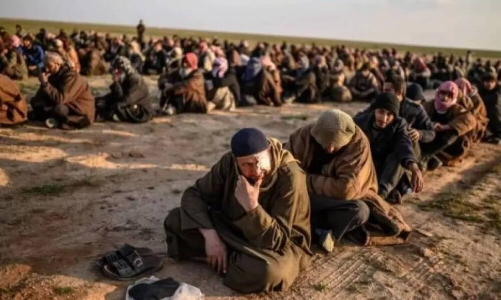 "سلمتهم قسد".. العراق يحيل 47 فرنسياً داعشياً إلى المحاكمة