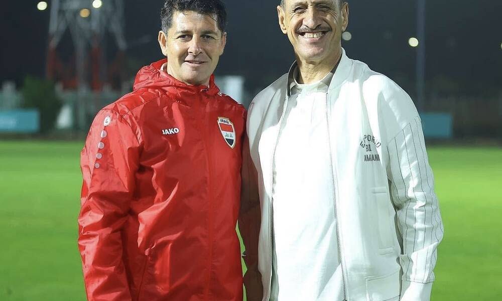 رواتب حتى عام 2027.. الفيفا يُلزم الاتحاد العراقي بدفع 2 مليون دولار للمدرب كاساس