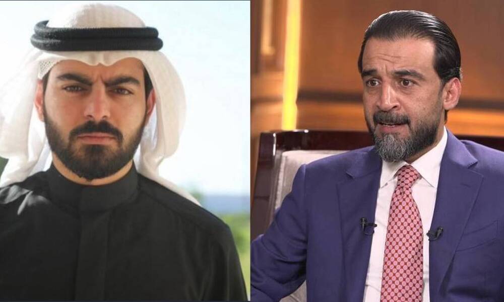 أبو ريشة يهاجم الحلبوسي: "أساليب رخيصة" و"ممارسات فاسدة" لتشويه الأنبار