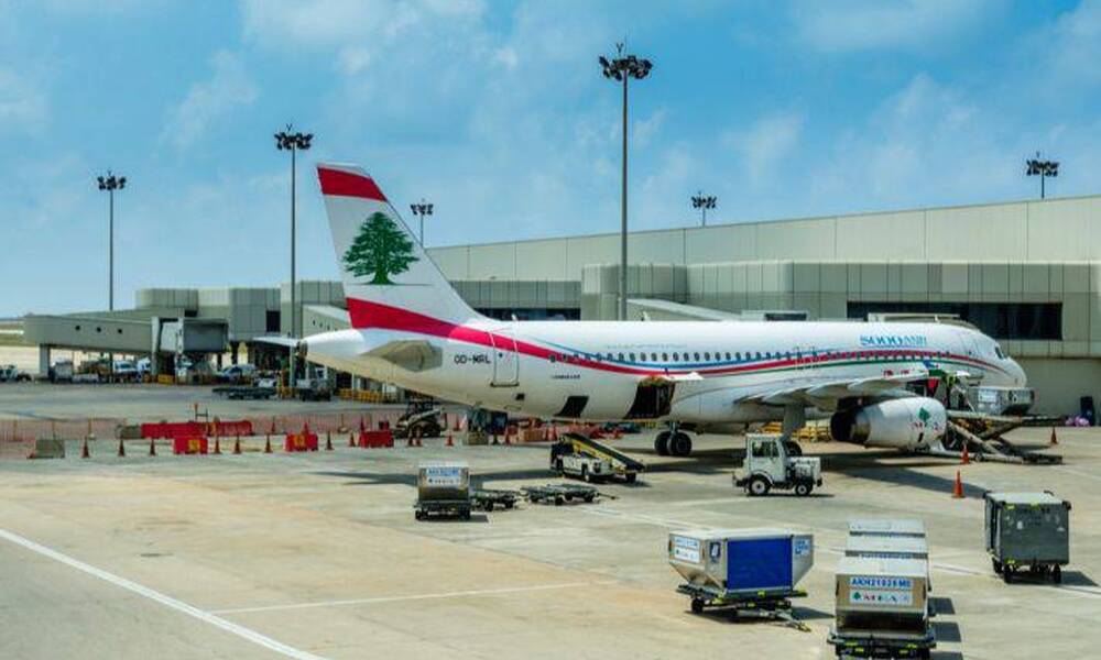 خشية إستهداف إسرائيلي.. الحكومة اللبنانية ترفض طلب إيران السماح بهبوط طائرتين في مطار بيروت