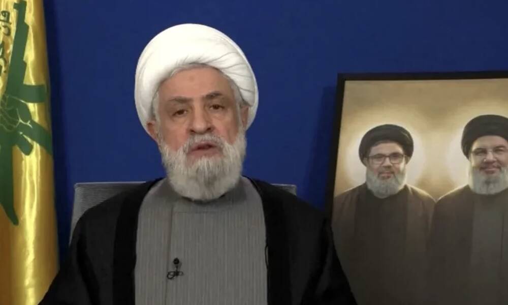 أمين عام حـ ـزب الله: لن نسمح بنزع السلاح وسنواجه مواجهة كربلائية