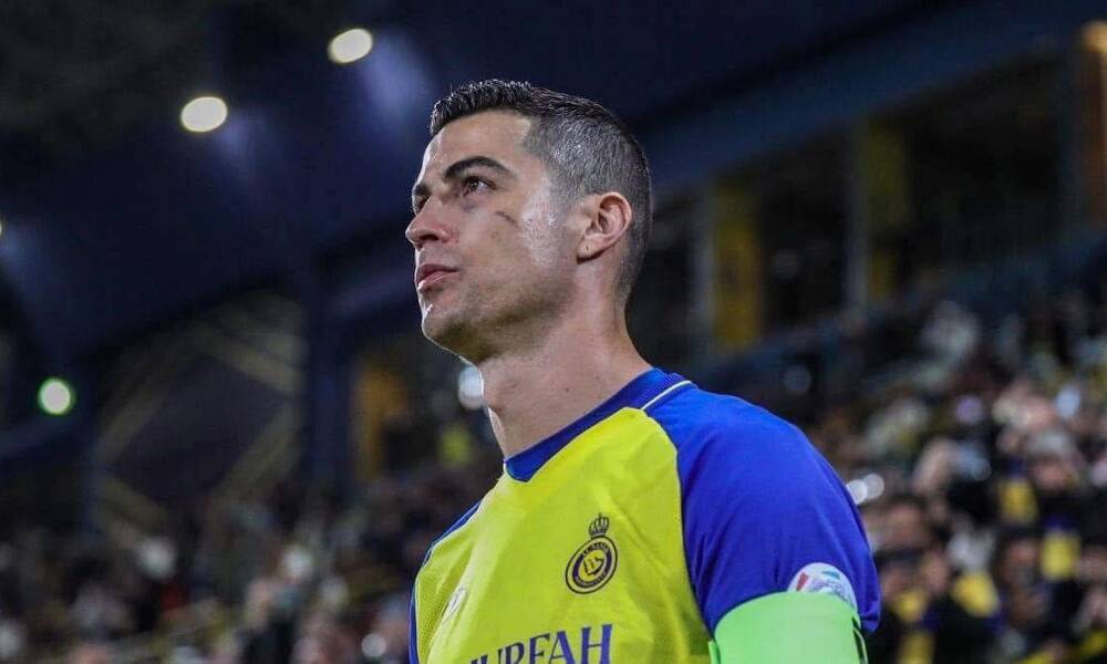 رونالدو يغيب عن مباراة النصر والزوراء في بغداد