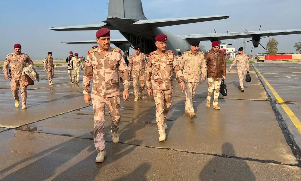 توقيت الصدر حقيقة: سياسي عائد من واشنطن.. العراق قد ينهار خلال ساعتين!