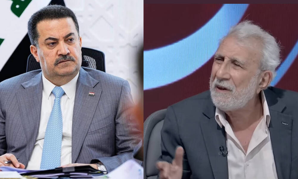 غالب الشابندر بعد "الدكة العشائرية".. صدام سجني 23 مرة والسوداني بعثي ابن بعثي!