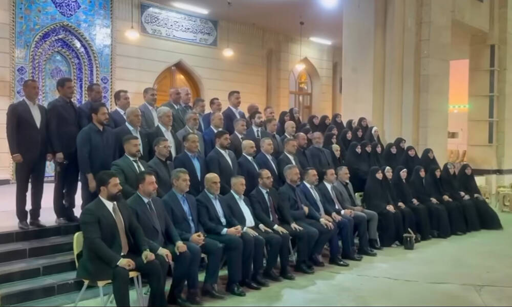 اجتماع الحنانة.. الصدر يوجه رسالة جديدة للمشهد السياسي في العراق ويحضّر لخطوة غير متوقع